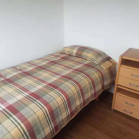 Apartamento ático Vista Alegre Vigo